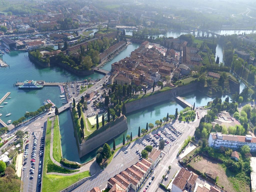 Lake Garda Lovers Peschiera del Garda Exterior foto